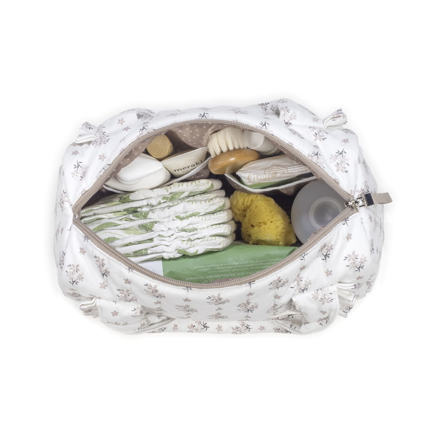 Mini bag Botton Fiori - Walking Mum