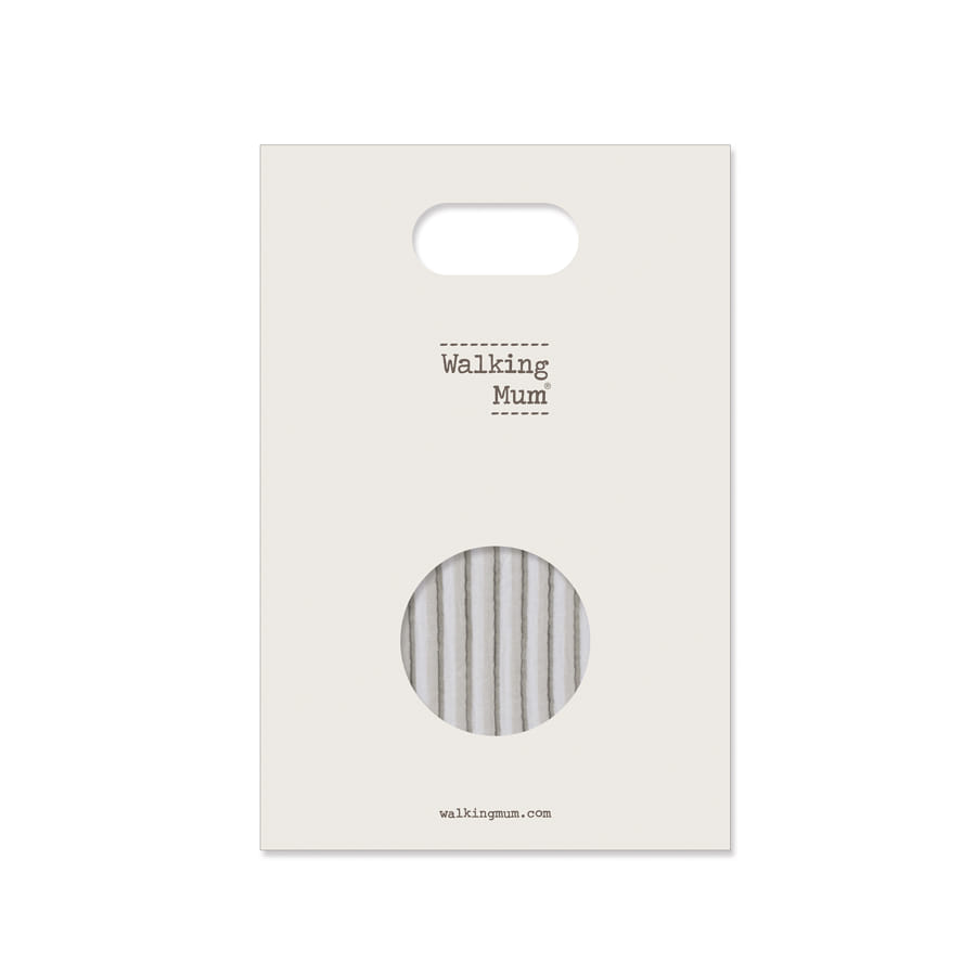 Mussola Botton - Walking Mum