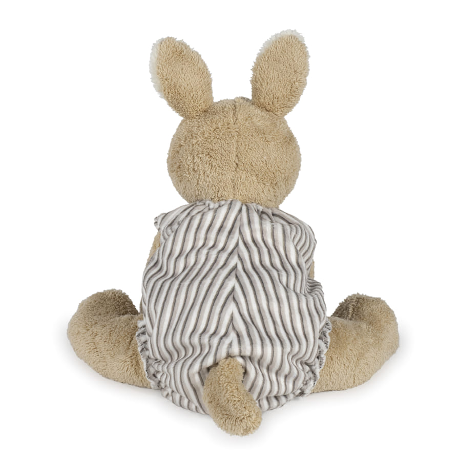 Asinello righe Botton - Walking mum