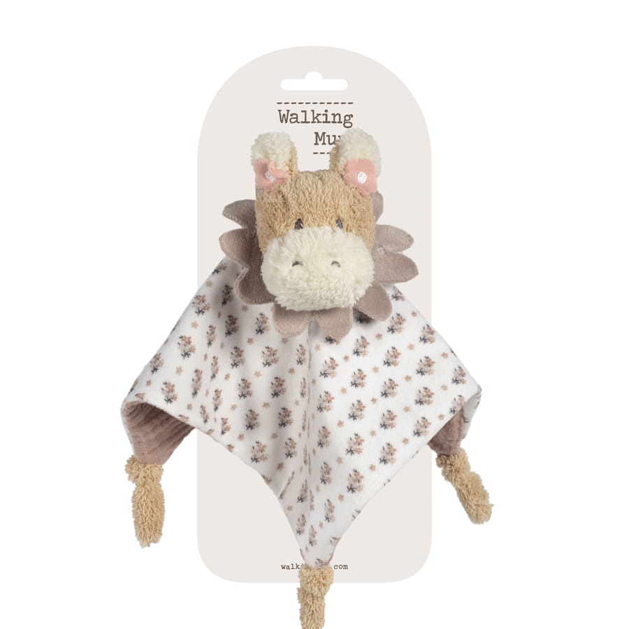 Dou dou Botton - Walking mum