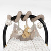 Gioco per passeggino botton fiori - Walking Mum
