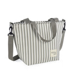Borsa termica Botton Strisce - Walking Mum