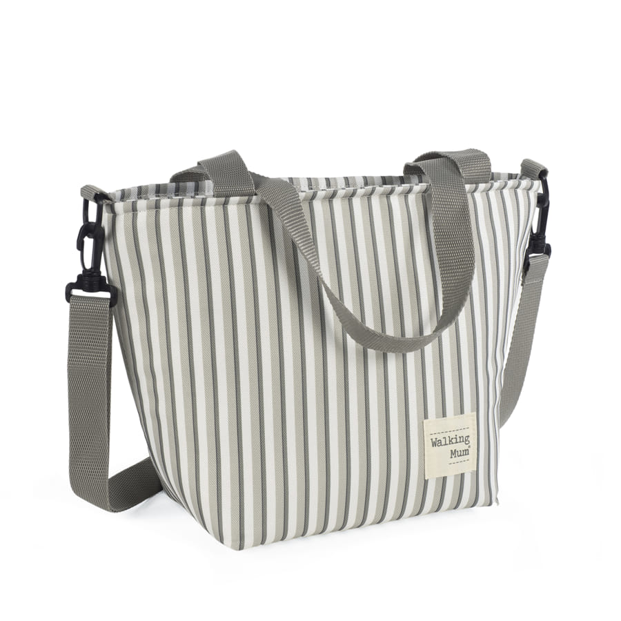 Borsa termica Botton Strisce - Walking Mum