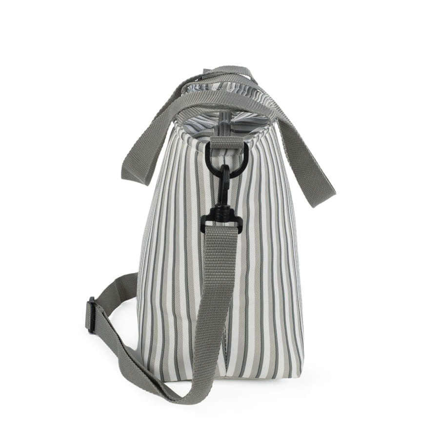 Borsa termica Botton Strisce - Walking Mum