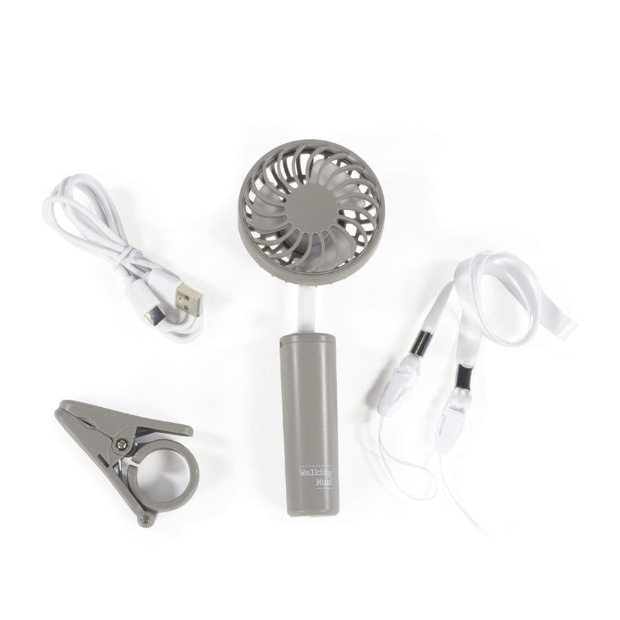 Ventilatore per passeggino - Walking mum