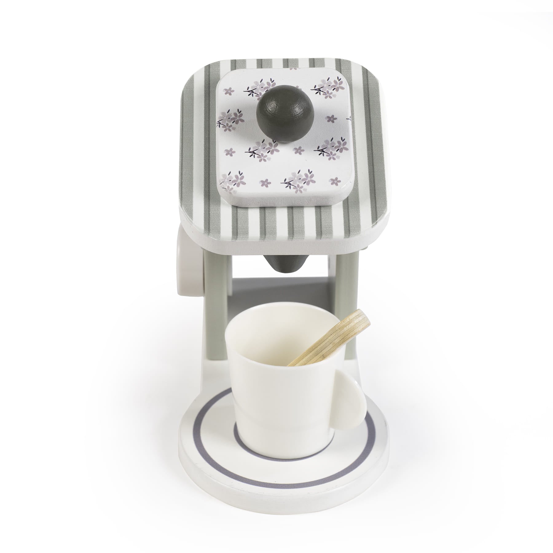 Caffettiera in legno - Pasito a Pasito