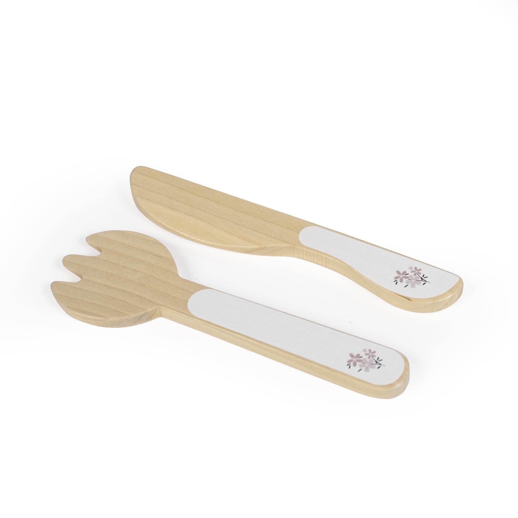 Piastra per Waffle in legno - Pasito a Pasito