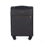VALIGIA TROLLEY LONDON BLACK