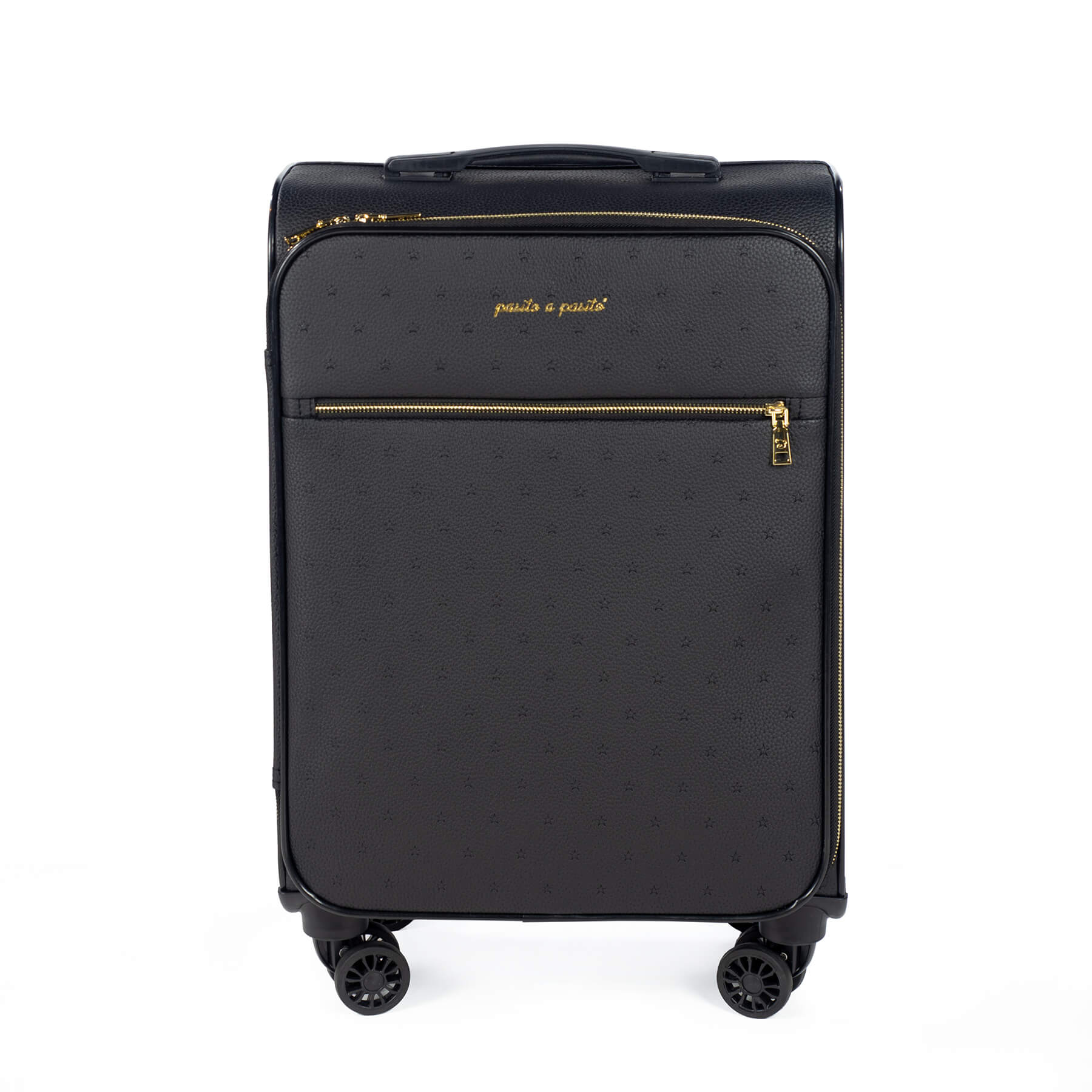 VALIGIA TROLLEY LONDON BLACK