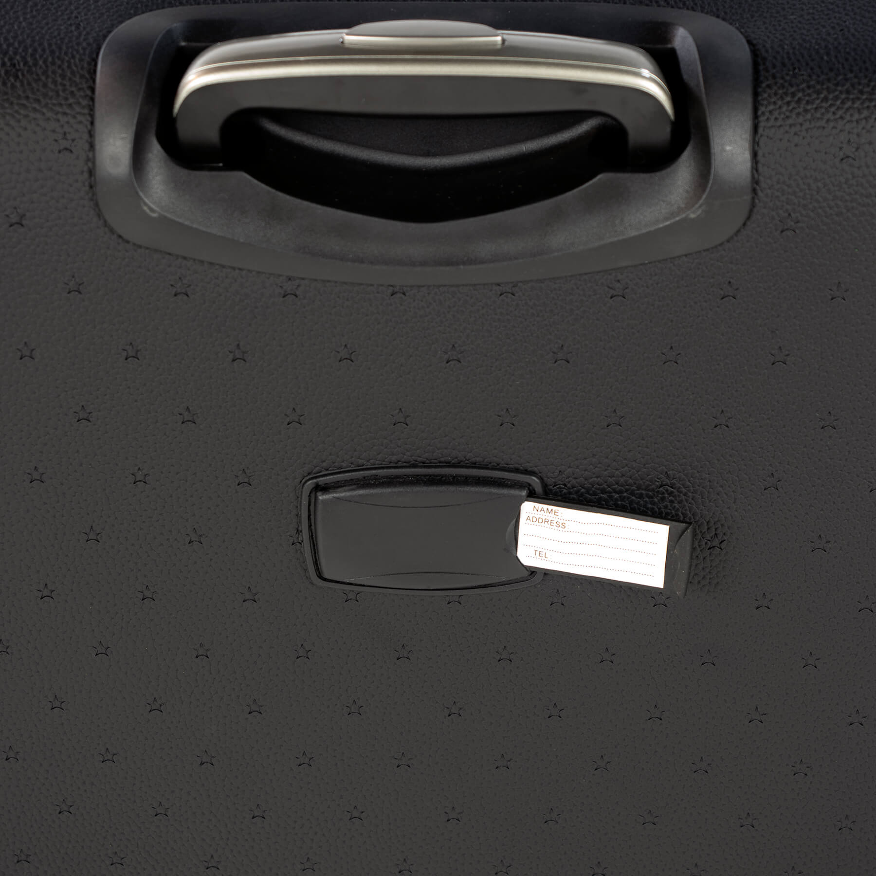 VALIGIA TROLLEY LONDON BLACK — Nero