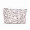 Beauty case nascita modello DELIA fiorato — Rosa pasito a pasito