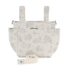 BORSA CROSSBODY TOILE DE JOUY CREAM