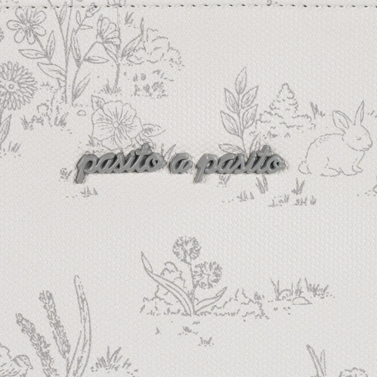 BORSA CROSSBODY TOILE DE JOUY CREAM