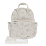 ZAINO TOILE DE JOUY crema - pasito a pasito