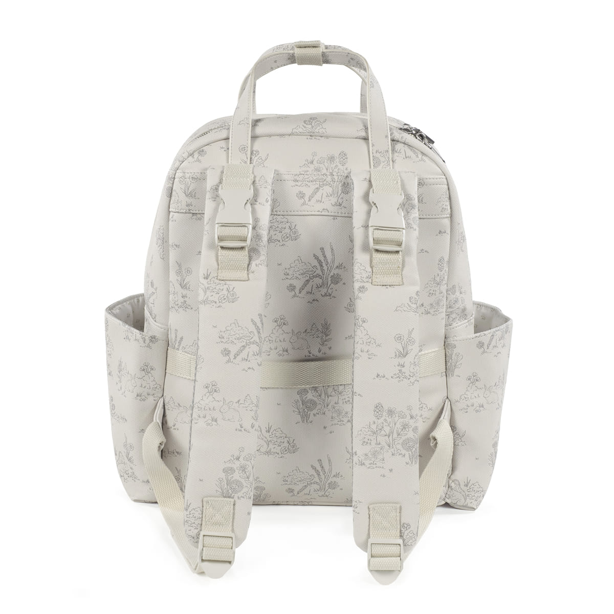 ZAINO TOILE DE JOUY crema - pasito a pasito