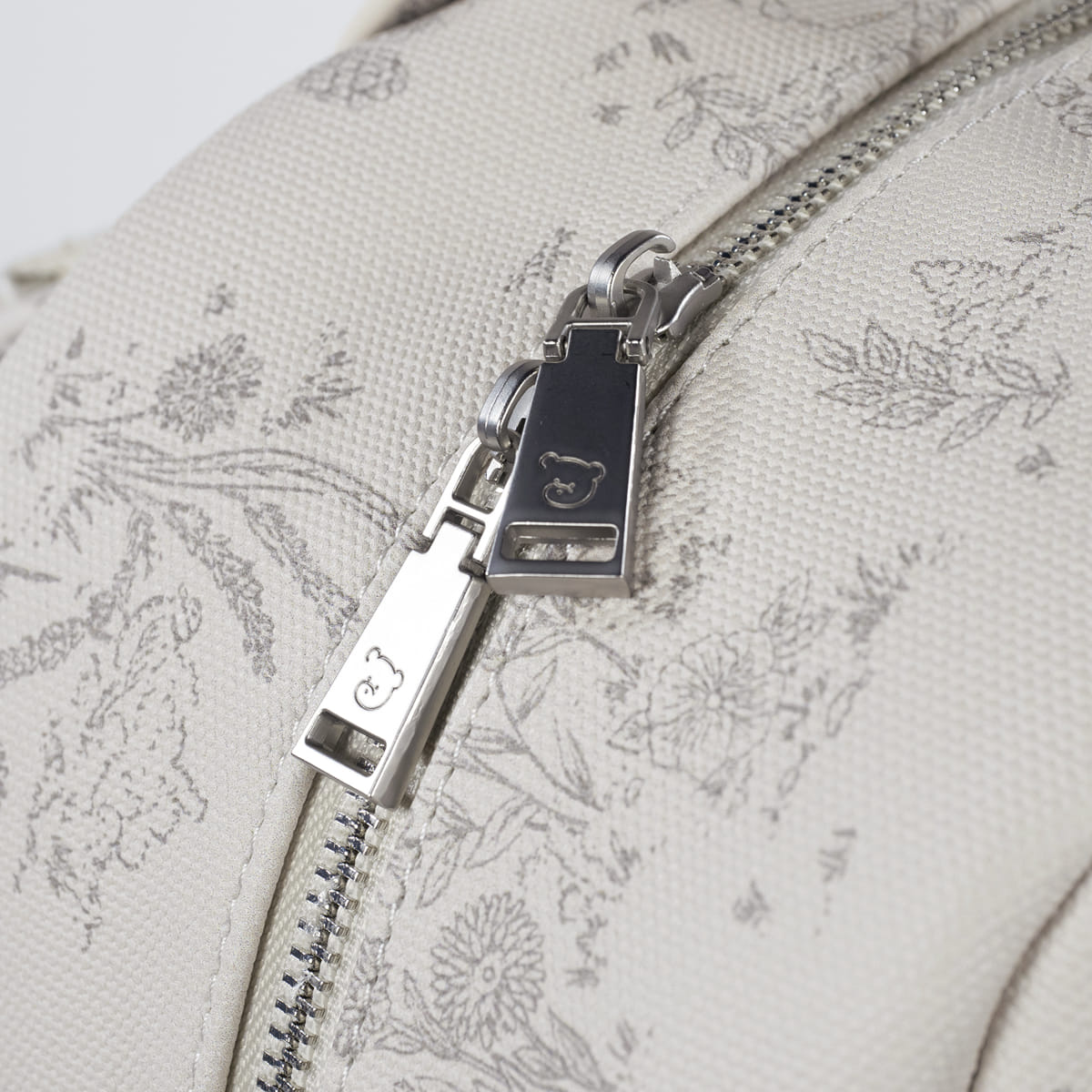 ZAINO TOILE DE JOUY crema - pasito a pasito
