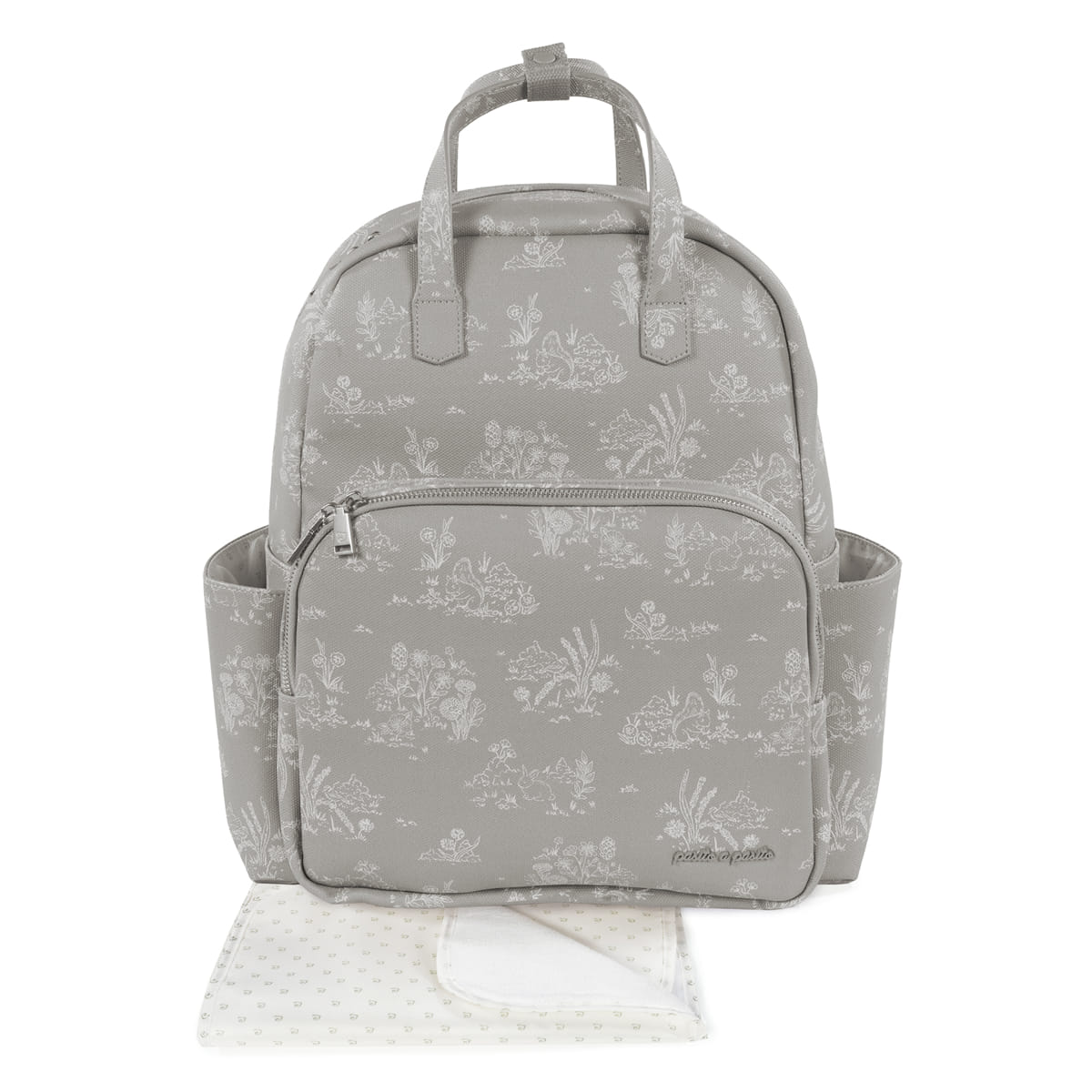 ZAINO TOILE DE JOUY FOREST - pasito a pasito