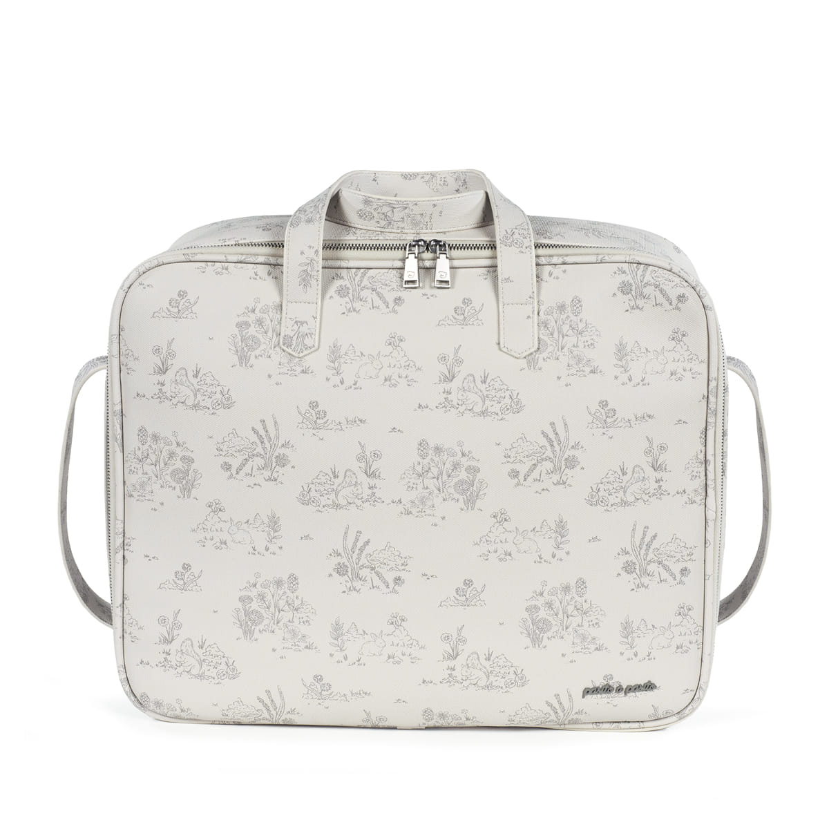 VALIGIA TOILE DE JOUY CREAM - pasito a pasito