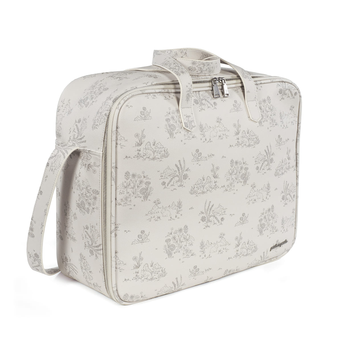 VALIGIA TOILE DE JOUY CREAM - pasito a pasito