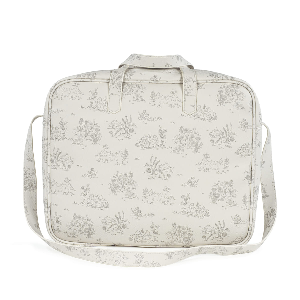 VALIGIA TOILE DE JOUY CREAM - pasito a pasito