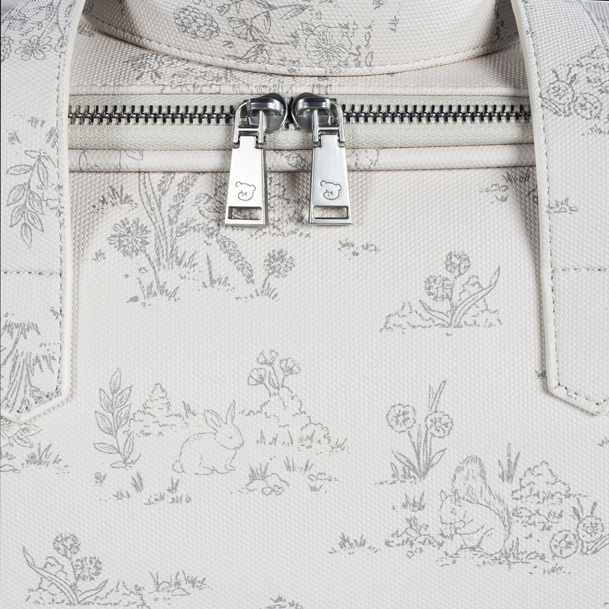 VALIGIA TOILE DE JOUY CREAM - pasito a pasito