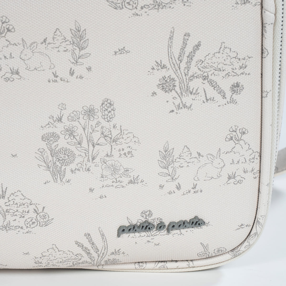 VALIGIA TOILE DE JOUY CREAM - pasito a pasito