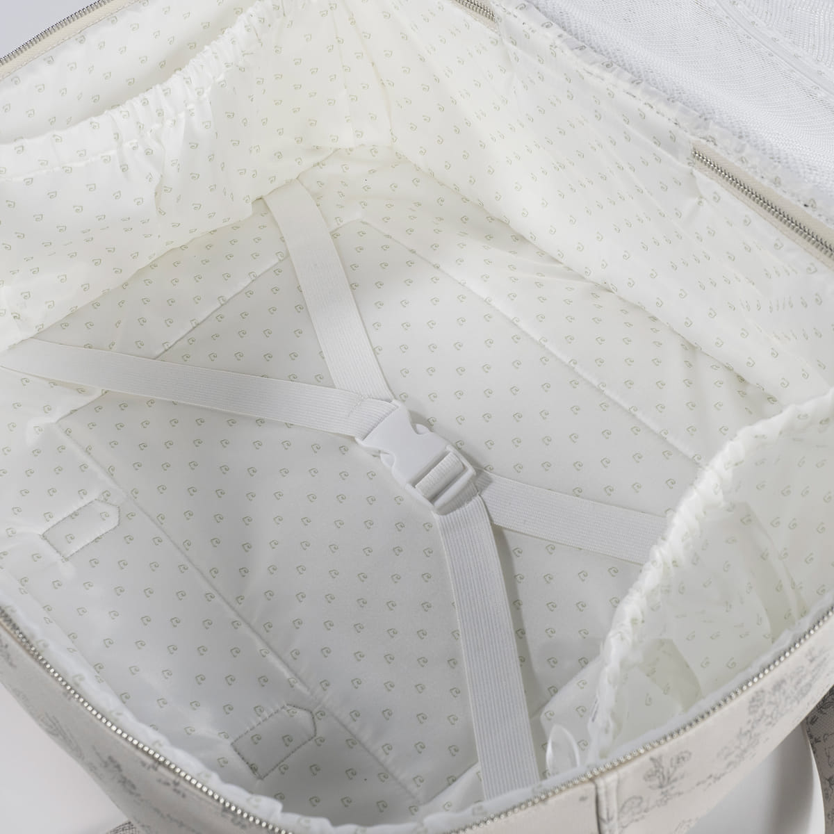 VALIGIA TOILE DE JOUY CREAM - pasito a pasito