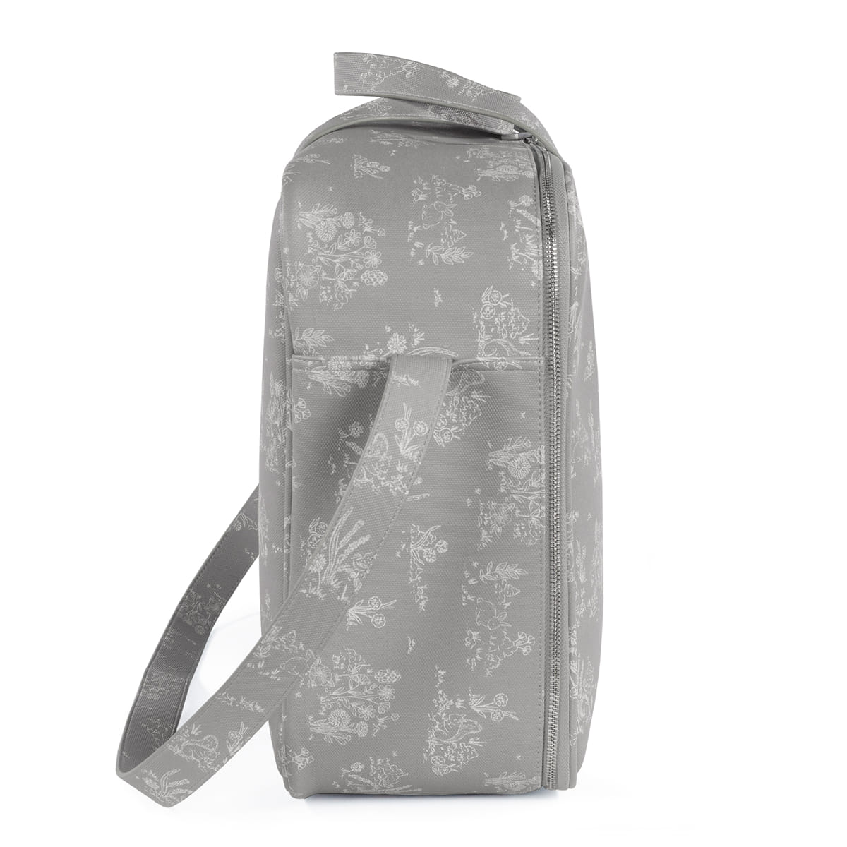 VALIGIA nascita TOILE DE JOUY FOREST - pasito a pasito
