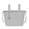 BORSA nascita CROSSBODY ICON grigio - Pasito a pasito
