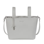 BORSA nascita CROSSBODY ICON grigio - Pasito a pasito