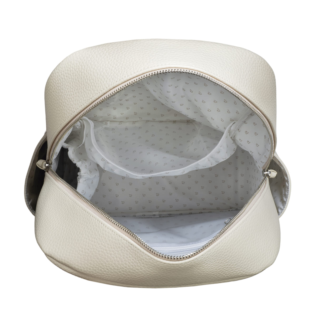 Zaino nascita neonato modello Icon Crema - Pasito a pasito