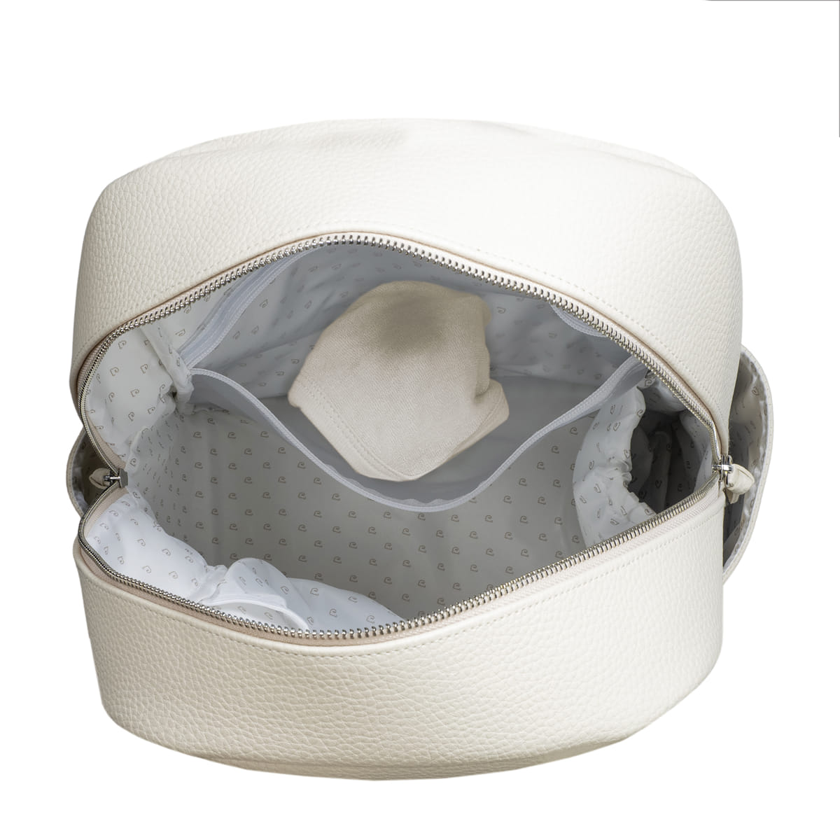 Zaino nascita neonato modello Icon Crema - Pasito a pasito