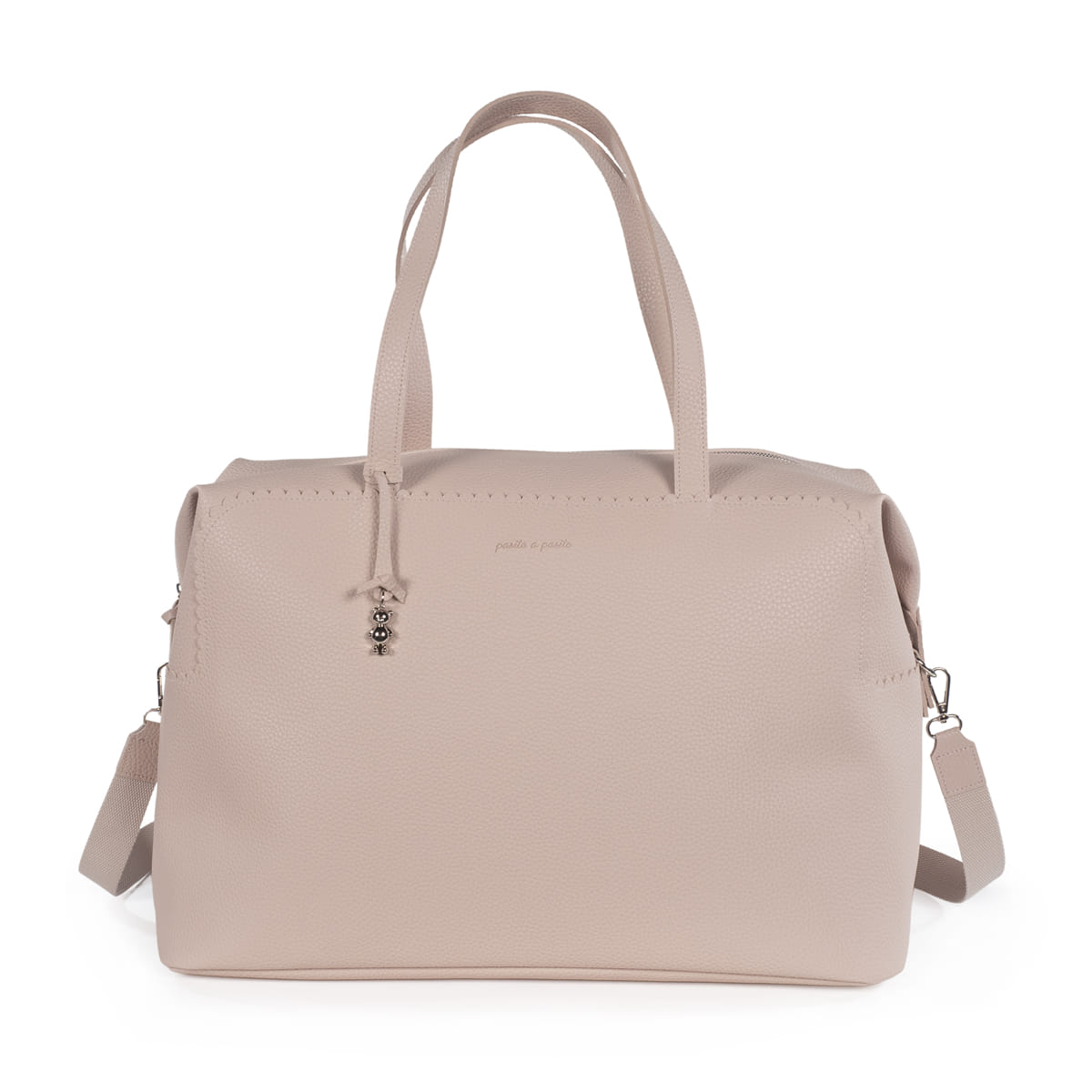Borsa XL per passeggino modello ICON rose - Pasito a pasito