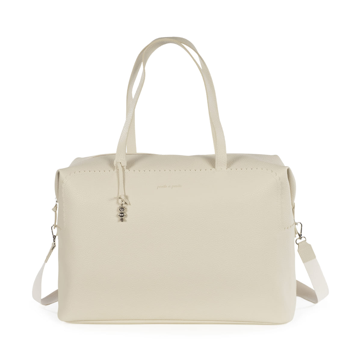 Borsa XL Icon Crema - Pasito a Pasito