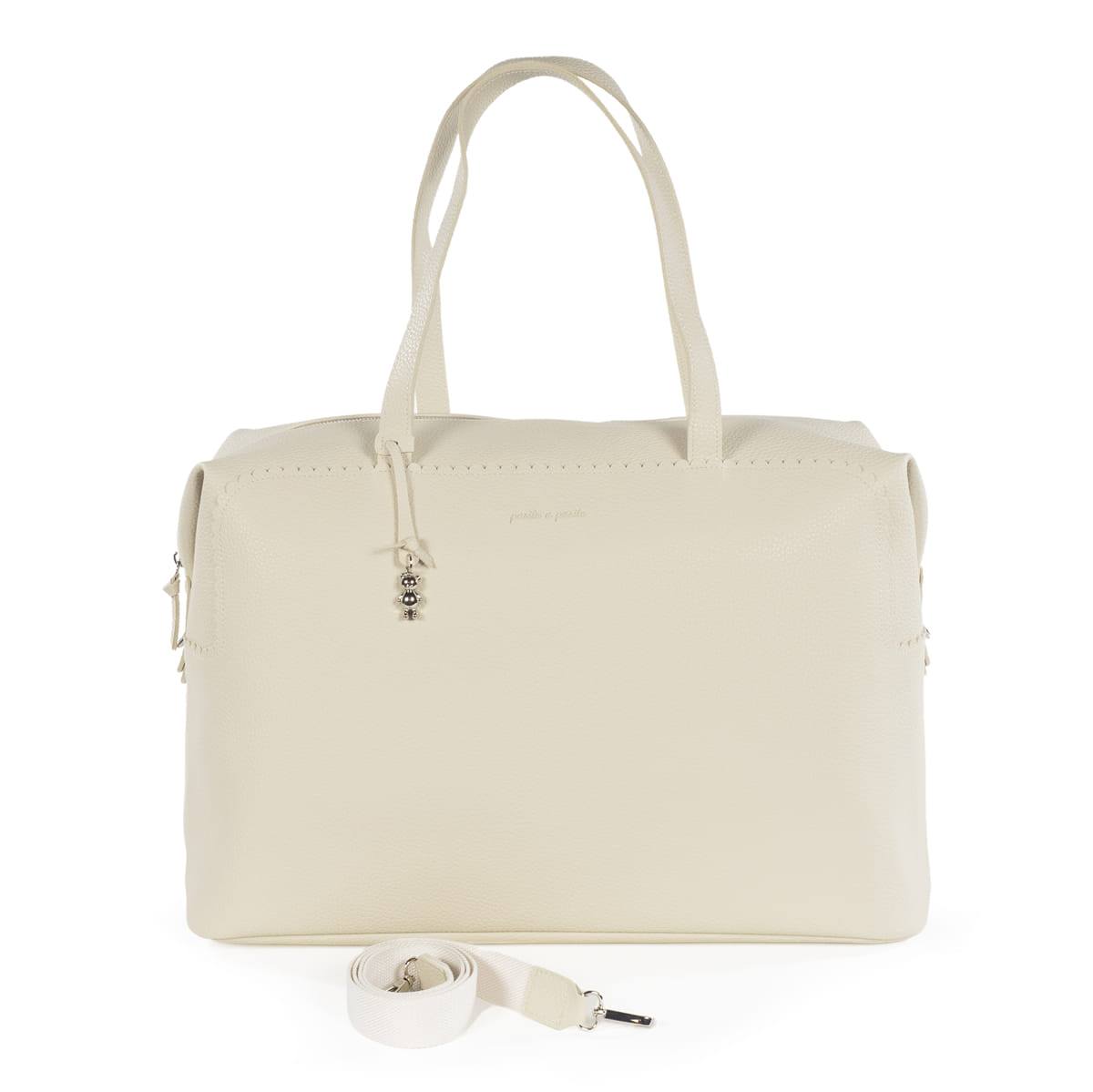 Borsa XL Icon Crema - Pasito a Pasito