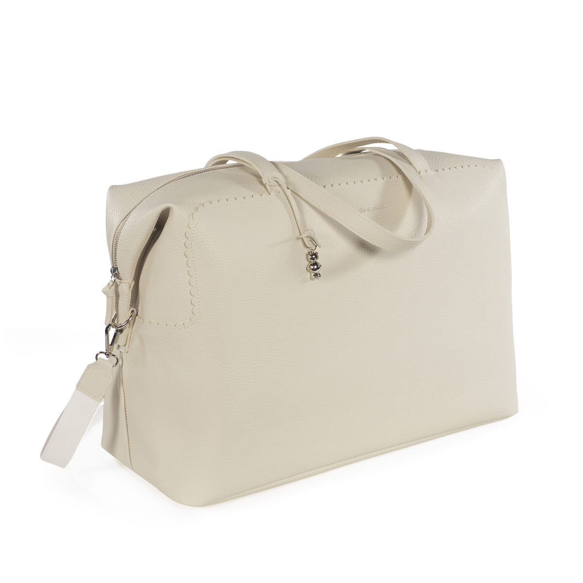 Borsa XL Icon Crema - Pasito a Pasito