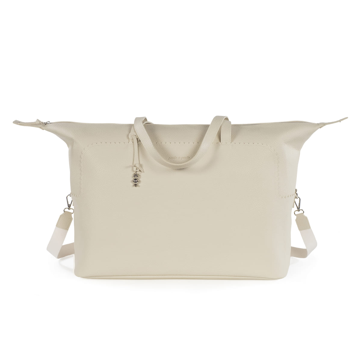 Borsa XL Icon Crema - Pasito a Pasito