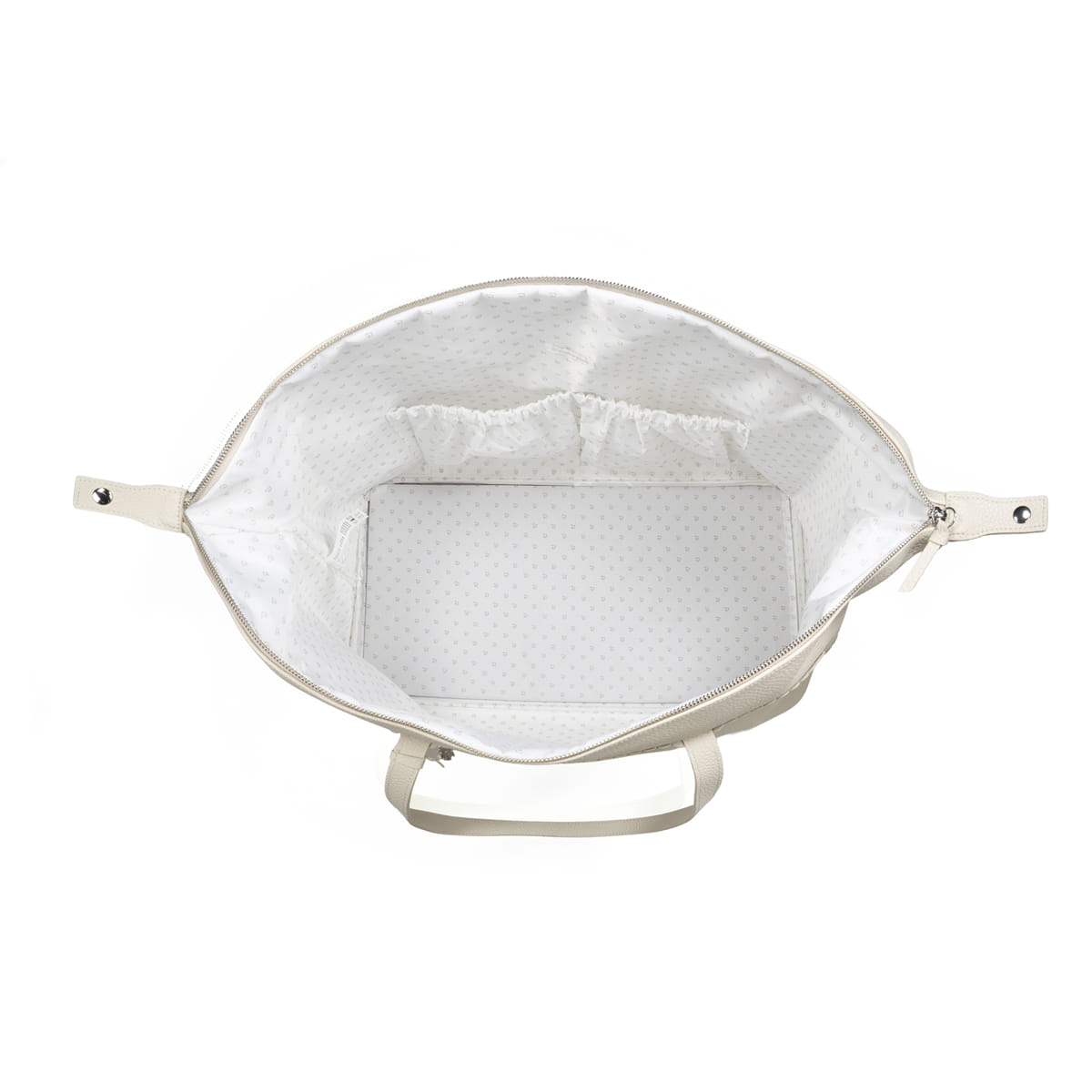 Borsa XL Icon Crema - Pasito a Pasito