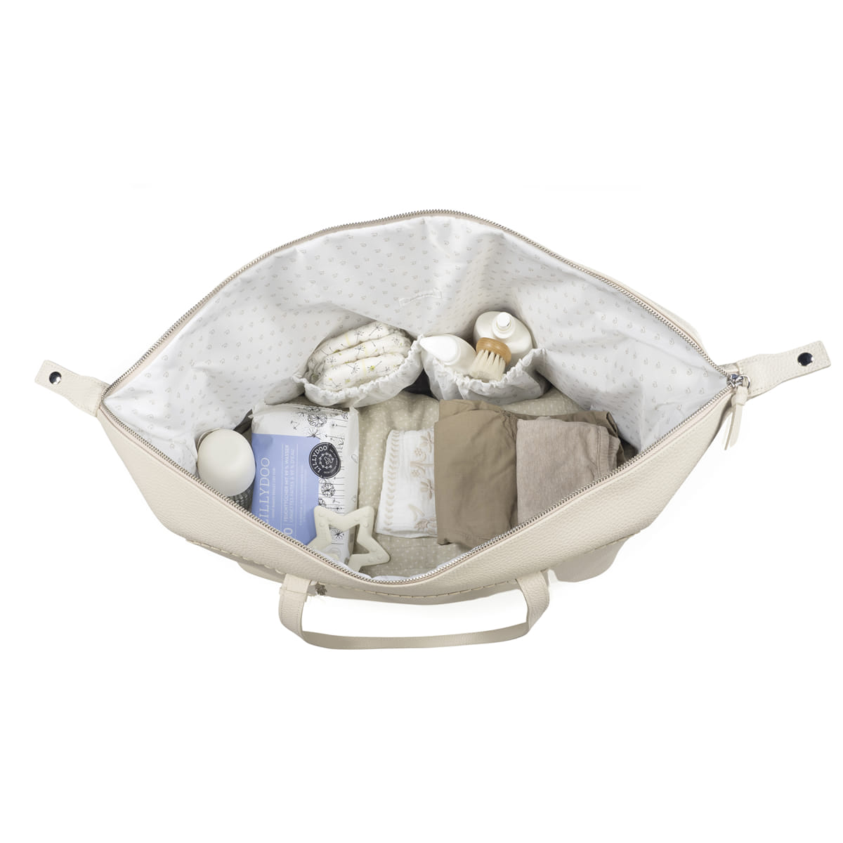 Borsa XL Icon Crema - Pasito a Pasito