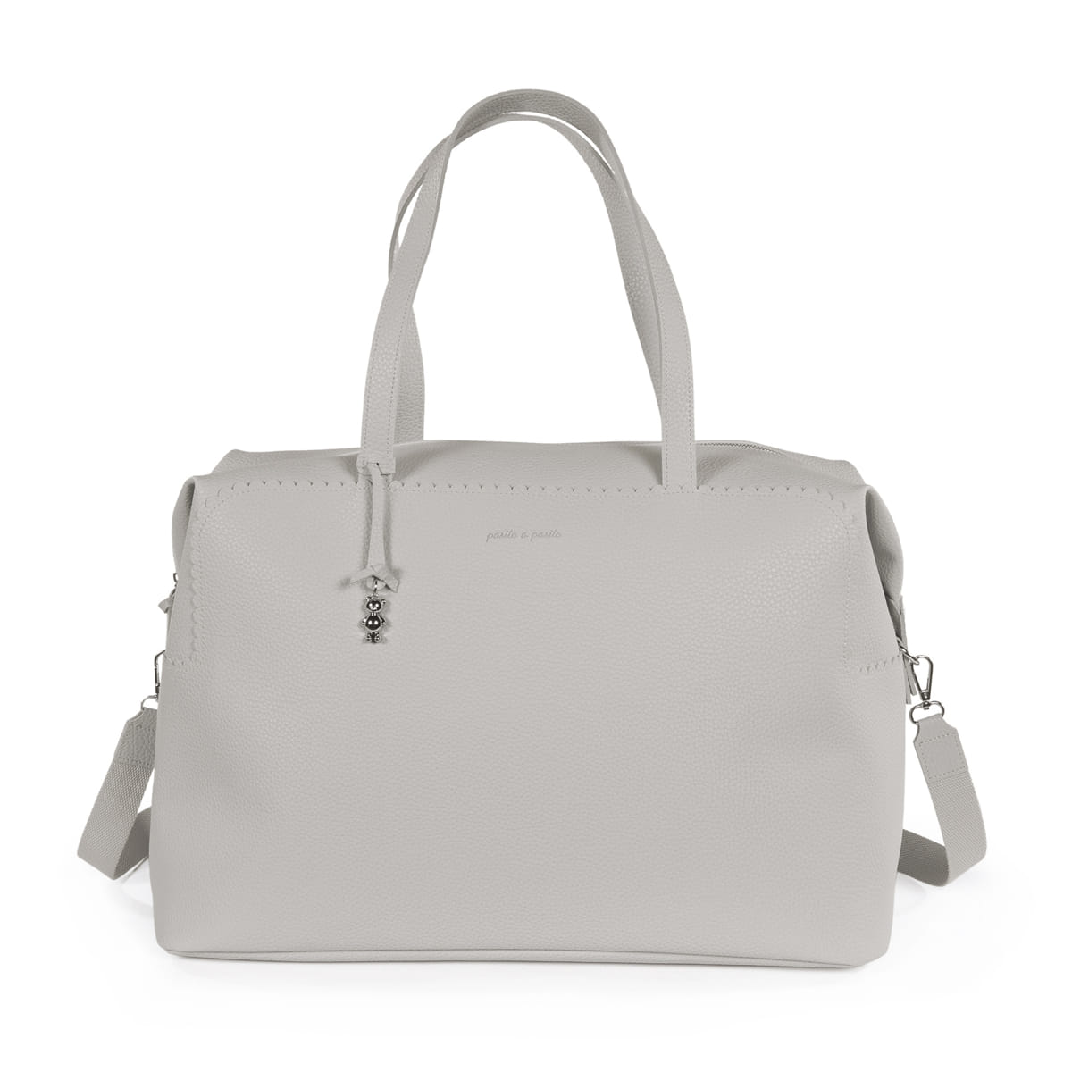 Borsa XL Icon Grigio - Pasito a Pasito