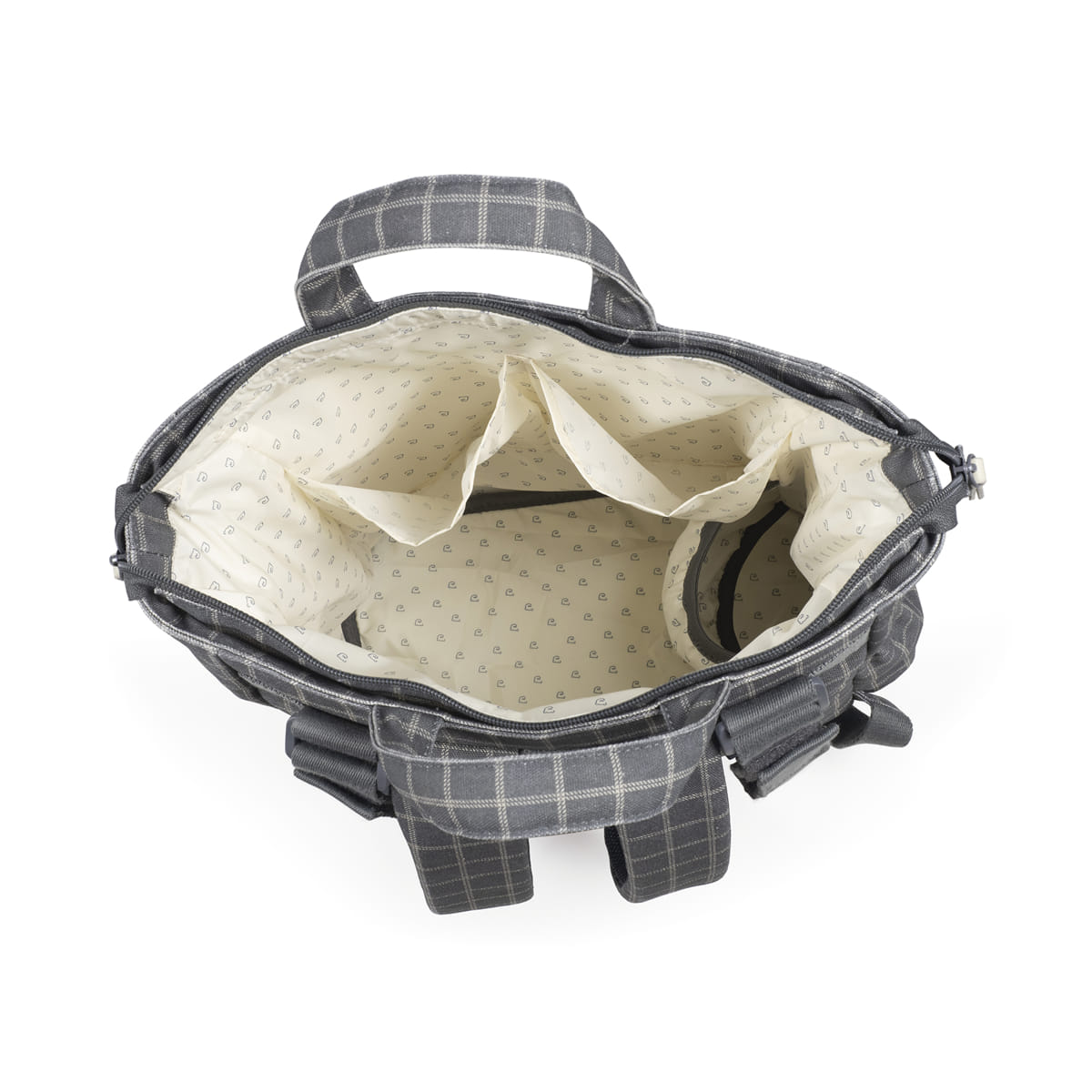 ZAINO FASCIATOIO TARTAN  - Walking Mum