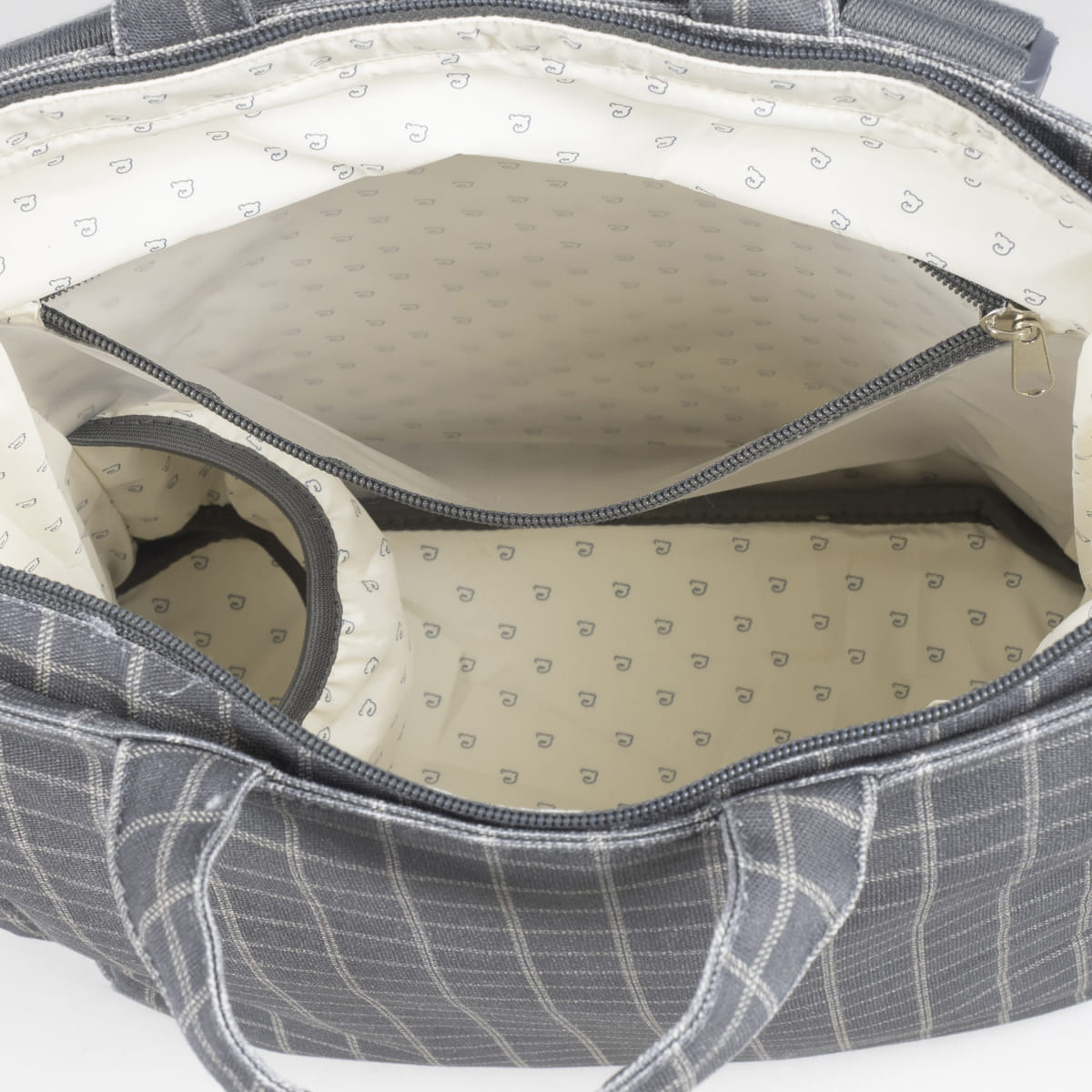 ZAINO FASCIATOIO TARTAN  - Walking Mum