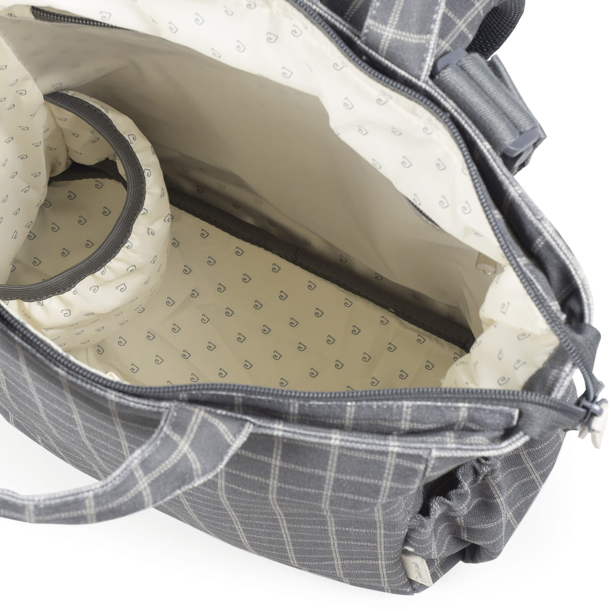 ZAINO FASCIATOIO TARTAN  - Walking Mum