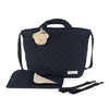 Borsa fasciatoio Paddington nero - Pasito a Pasito