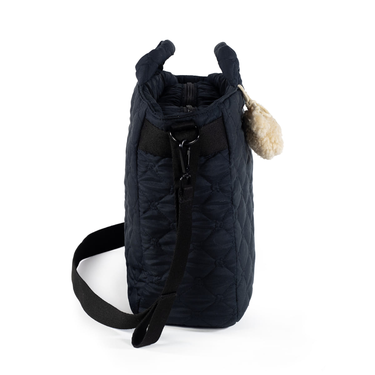 Borsa fasciatoio Paddington nero - Pasito a Pasito