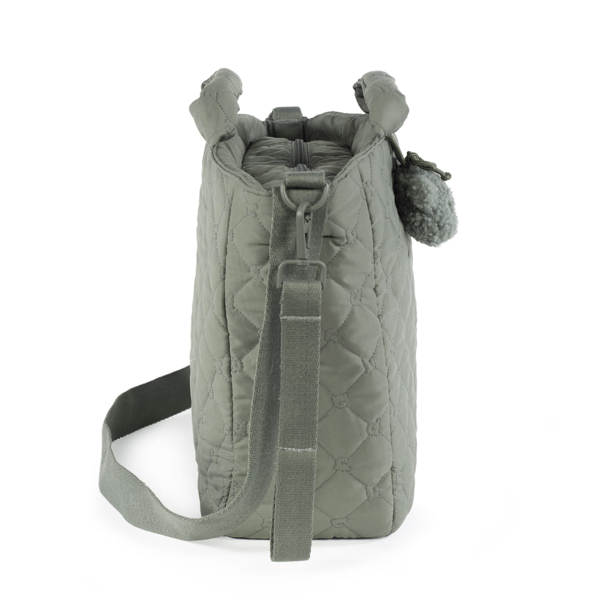 Borsa fasciatoio Paddington verde - Pasito a Pasito