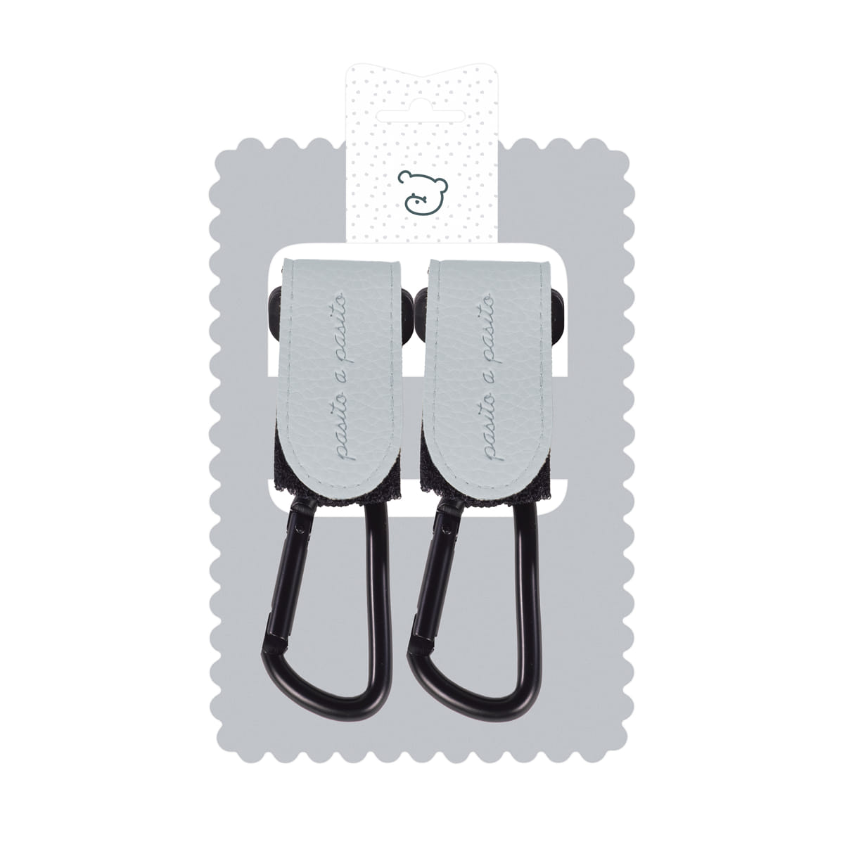 Set ganci per passeggino Icon Sky - Pasito a Pasito