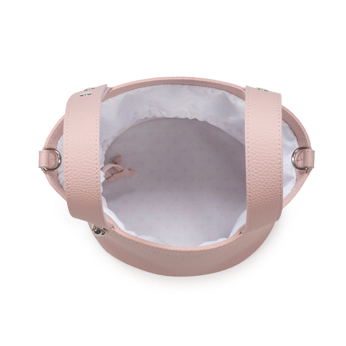Borsa a secchiello Icon rosa - Pasito a Pasito