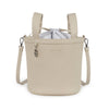 Borsa a secchiello Icon crema - Pasito a Pasito