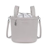 Borsa a secchiello Icon grigio - Pasito a Pasito